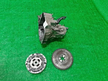 МКПП НА NISSAN PULSAR FN15 GA15DE
