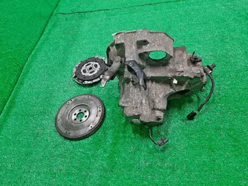 МКПП НА NISSAN PULSAR FN15 GA15DE