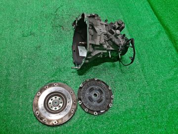 МКПП НА SUZUKI SWIFT ZC31S M16A
