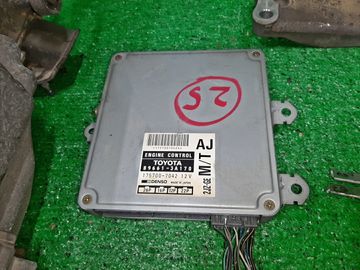 МКПП НА TOYOTA CROWN JZS155 2JZ-GE