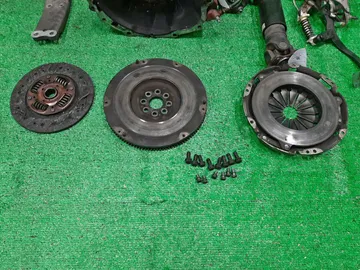 МКПП НА TOYOTA CROWN JZS155 2JZ-GE