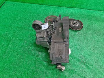МКПП НА NISSAN SUNNY FB15 QG15DE