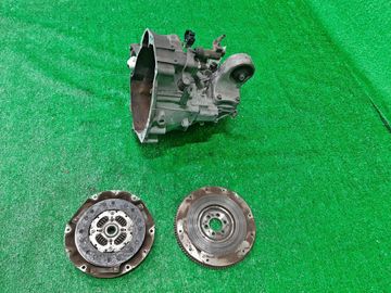 МКПП НА NISSAN SUNNY FB15 QG15DE