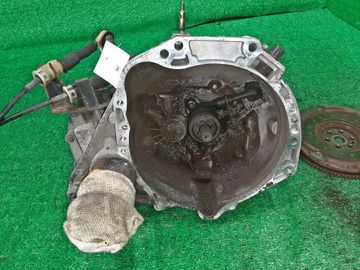 МКПП НА NISSAN MARCH AK12 CR12DE