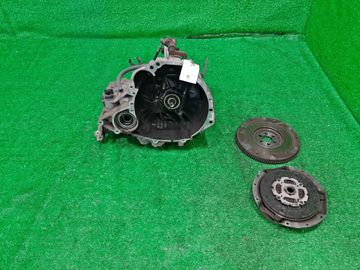 МКПП НА NISSAN SUNNY FB15 QG15DE