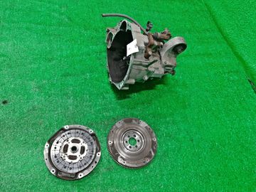 МКПП НА NISSAN SUNNY FB15 QG15DE