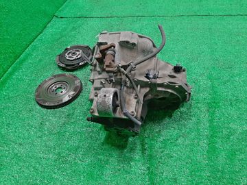МКПП НА NISSAN SUNNY FB15 QG15DE