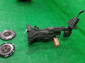 МКПП НА MITSUBISHI PAJERO MINI H58A 4A30T