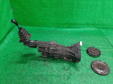 МКПП НА MITSUBISHI PAJERO MINI H58A 4A30T