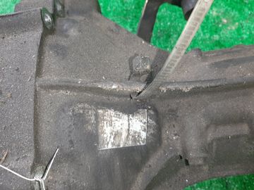 МКПП НА MITSUBISHI PAJERO MINI H58A 4A30T