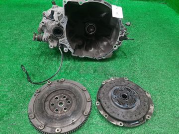 МКПП НА MAZDA CAPELLA GF8P FP-DE