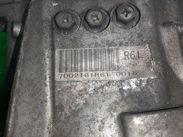 МКПП НА SUZUKI JIMNY JB23W K6A-T