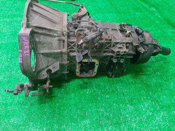 МКПП НА ISUZU ELF NKR81 4HL1