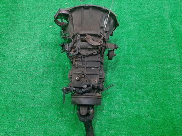 МКПП НА ISUZU ELF NKR81 4HL1