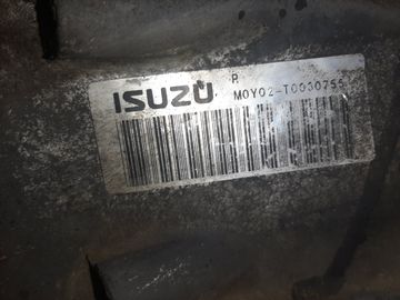 МКПП НА ISUZU ELF NKR81 4HL1