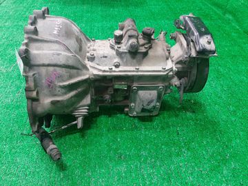 МКПП НА MITSUBISHI CANTER FB308 4DR7