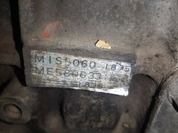 МКПП НА MITSUBISHI CANTER FB308 4DR7