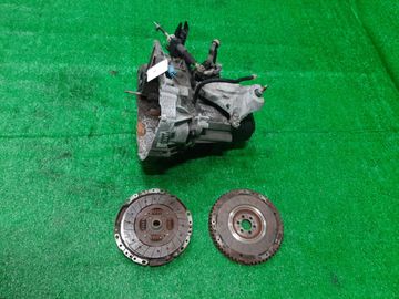 МКПП НА RENAULT TWINGO CN0C D4FK780