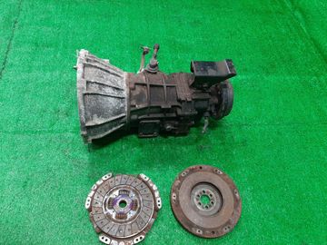 МКПП НА TOYOTA TOYOACE YY121 3Y