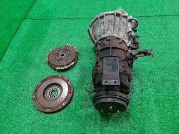 МКПП НА TOYOTA TOYOACE YY121 3Y
