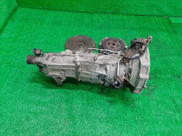 МКПП НА SUBARU FORESTER SH5 EJ204