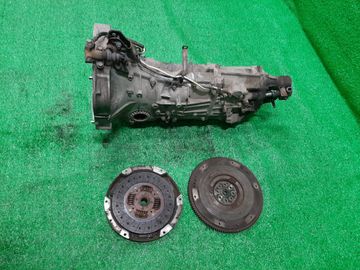 МКПП НА SUBARU FORESTER SH5 EJ204