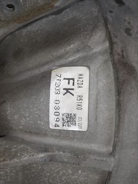 МКПП НА MAZDA RX-8 SE3P 13B