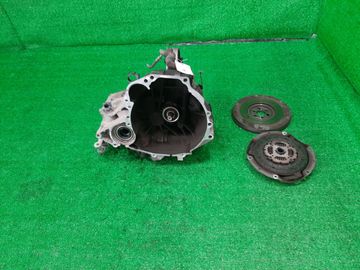 МКПП НА NISSAN SUNNY FB15 QG15DE