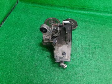 МКПП НА NISSAN SUNNY FB15 QG15DE