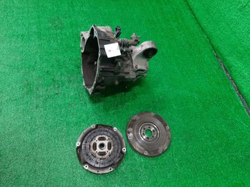 МКПП НА NISSAN SUNNY FB15 QG15DE