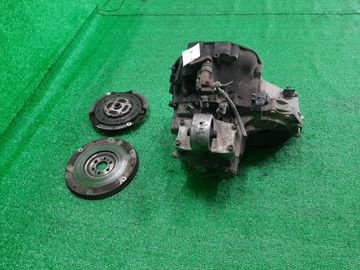 МКПП НА NISSAN SUNNY FB15 QG15DE