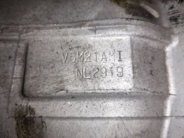 МКПП НА MITSUBISHI PAJERO IO H77W 4G94