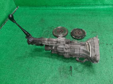 МКПП НА MITSUBISHI PAJERO MINI H58A 4A30T