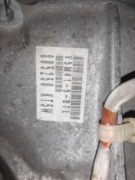 МКПП НА MITSUBISHI PAJERO MINI H58A 4A30T