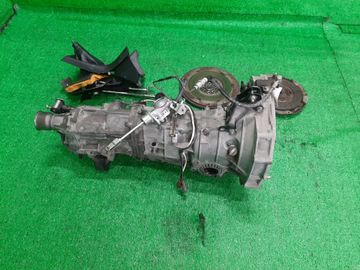 МКПП НА SUBARU IMPREZA GJ3 FB16