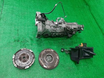 МКПП НА SUBARU IMPREZA GJ3 FB16