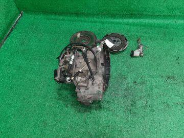 МКПП НА TOYOTA COROLLA EE111 4E-FE