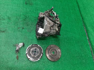 МКПП НА TOYOTA COROLLA EE111 4E-FE