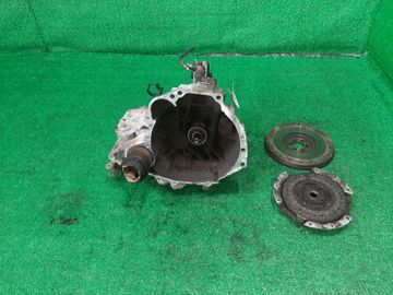 МКПП НА NISSAN SUNNY FB15 QG15DE