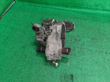 МКПП НА NISSAN SUNNY FB15 QG15DE