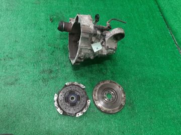 МКПП НА NISSAN SUNNY FB15 QG15DE