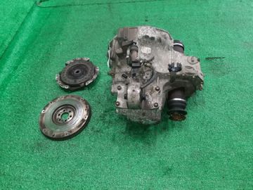 МКПП НА NISSAN SUNNY FB15 QG15DE