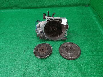 МКПП НА MAZDA AXELA BK5P ZY-VE