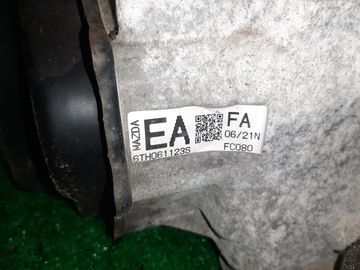 МКПП НА MAZDA AXELA BK5P ZY-VE