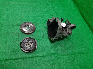 МКПП НА NISSAN SUNNY FB15 QG15DE