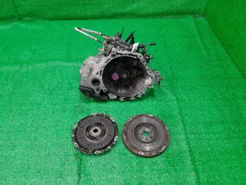 МКПП НА TOYOTA VITZ NCP91 1NZ-FE