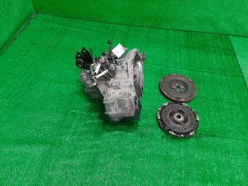 МКПП НА TOYOTA VITZ NCP91 1NZ-FE