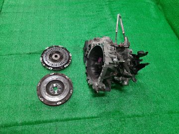 МКПП НА TOYOTA VITZ NCP91 1NZ-FE