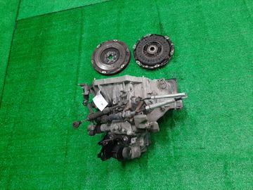 МКПП НА TOYOTA VITZ NCP91 1NZ-FE