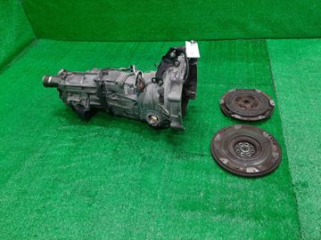 МКПП НА SUBARU FORESTER SHJ FB20